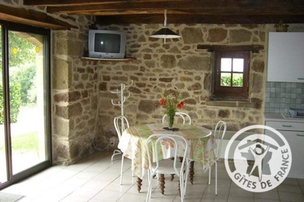 Location Gîtes de France  - Réf : 19G5222