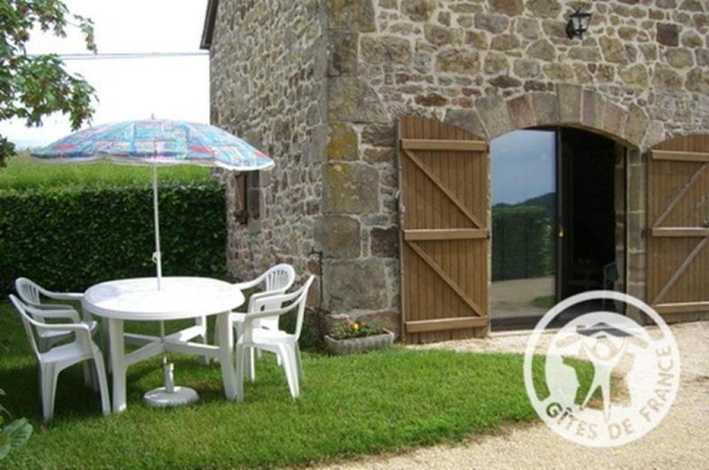 Location Gîtes de France  - Réf : 19G5222