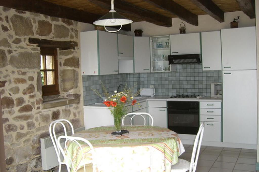 Location Gîtes de France  - Réf : 19G5222