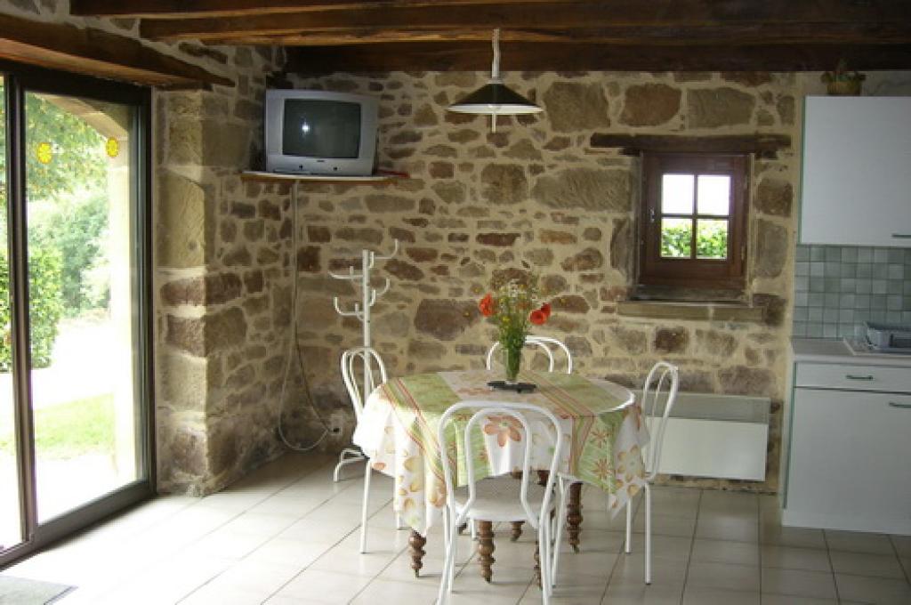 Location Gîtes de France  - Réf : 19G5222