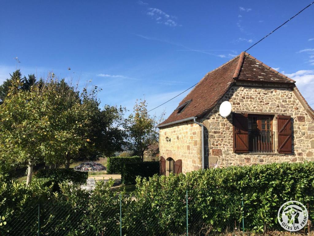 Location Gîtes de France  - Réf : 19G5222