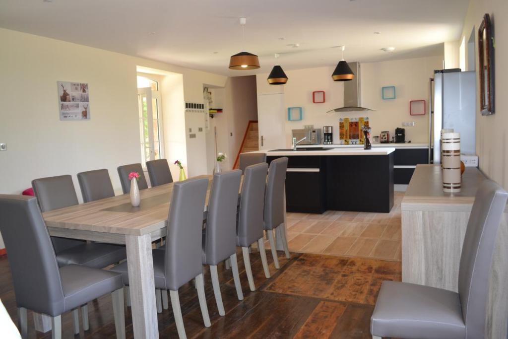 Grand gite Le Roussel