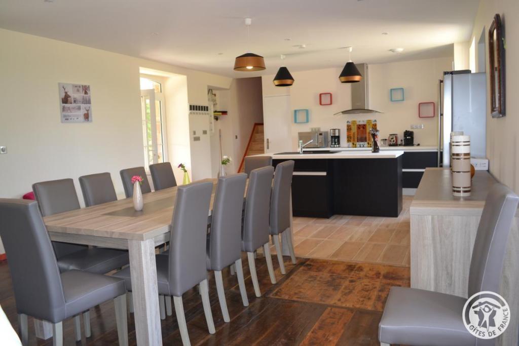 Grand gite Le Roussel