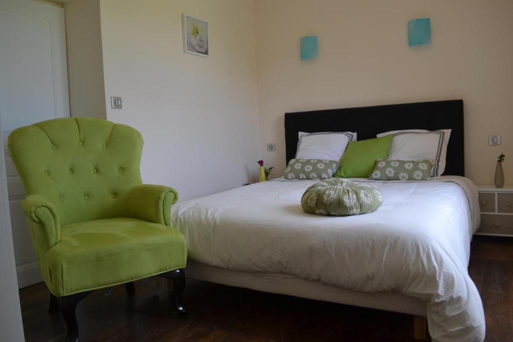 Grand gite Le Roussel