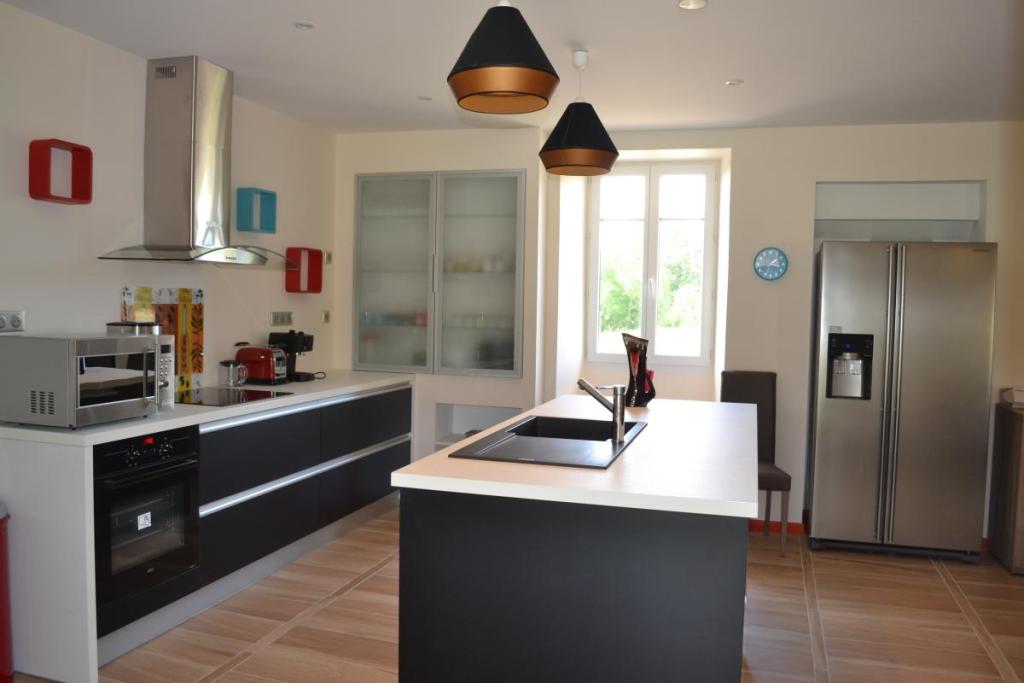 Grand gite Le Roussel