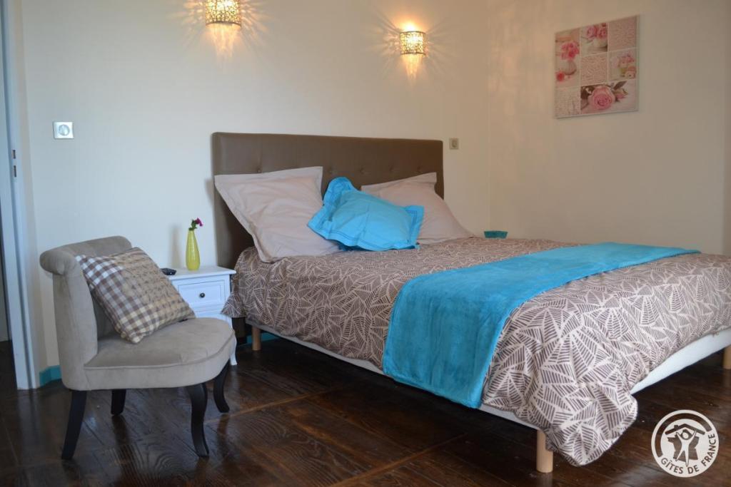 Grand gite Le Roussel