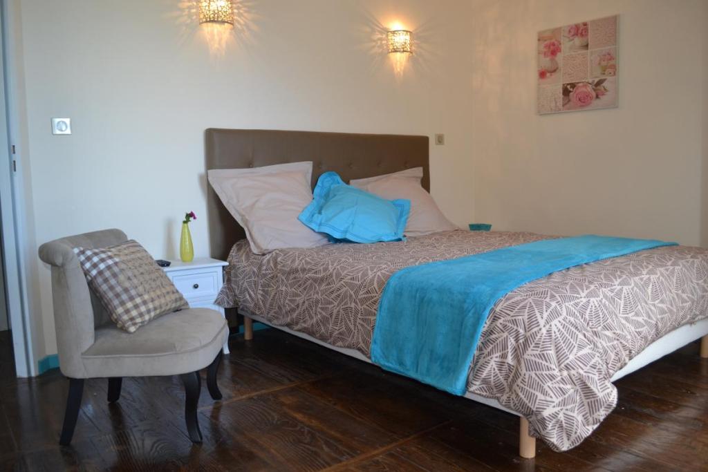 Grand gite Le Roussel