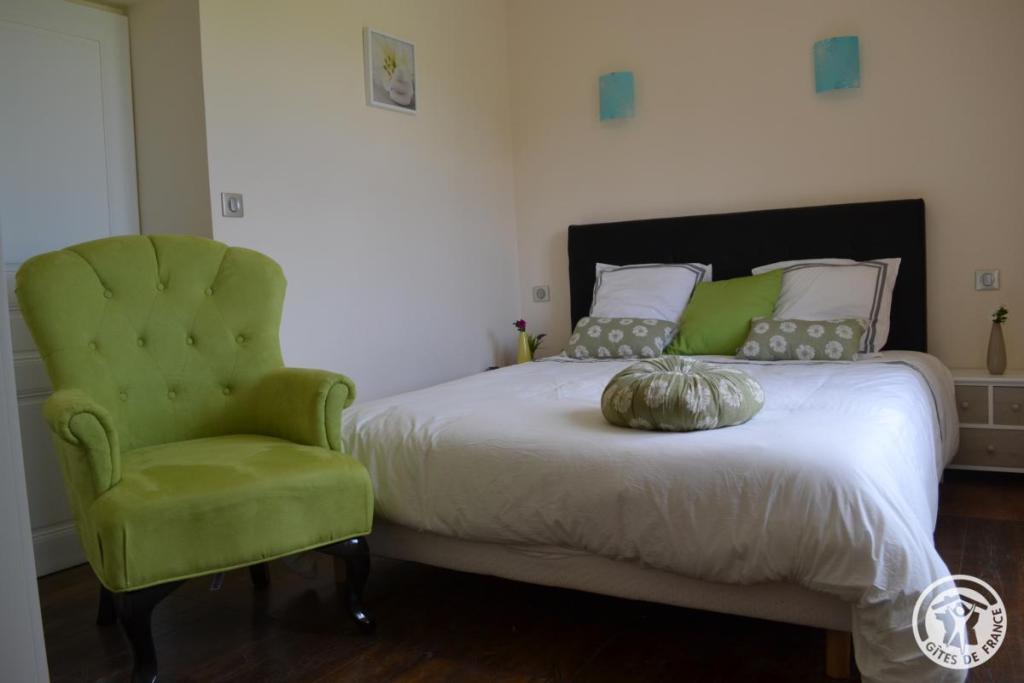 Grand gite Le Roussel