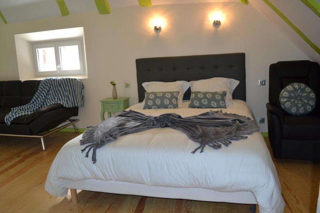 Grand gite Le Roussel