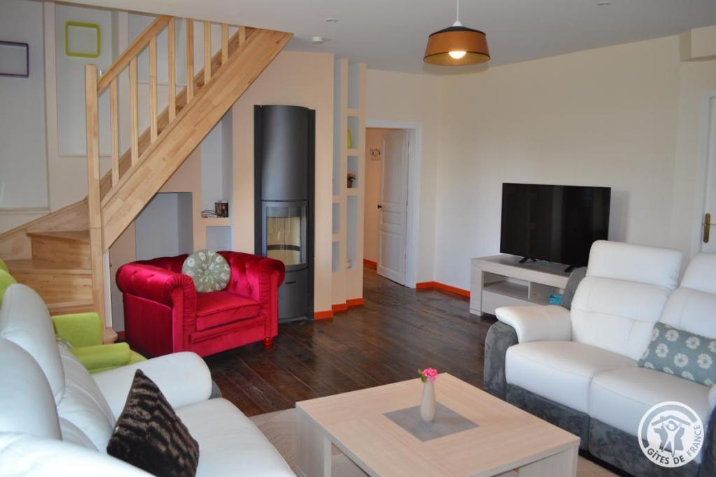 Grand gite Le Roussel