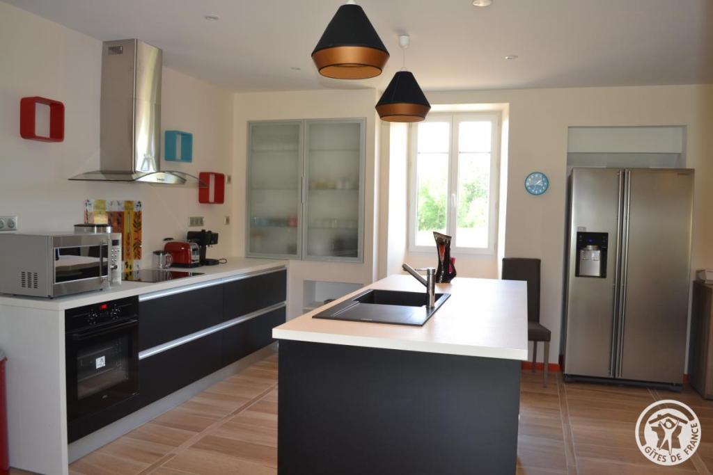 Grand gite Le Roussel