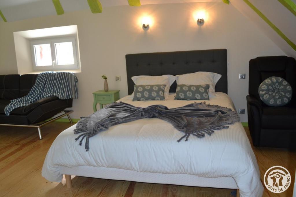 Grand gite Le Roussel