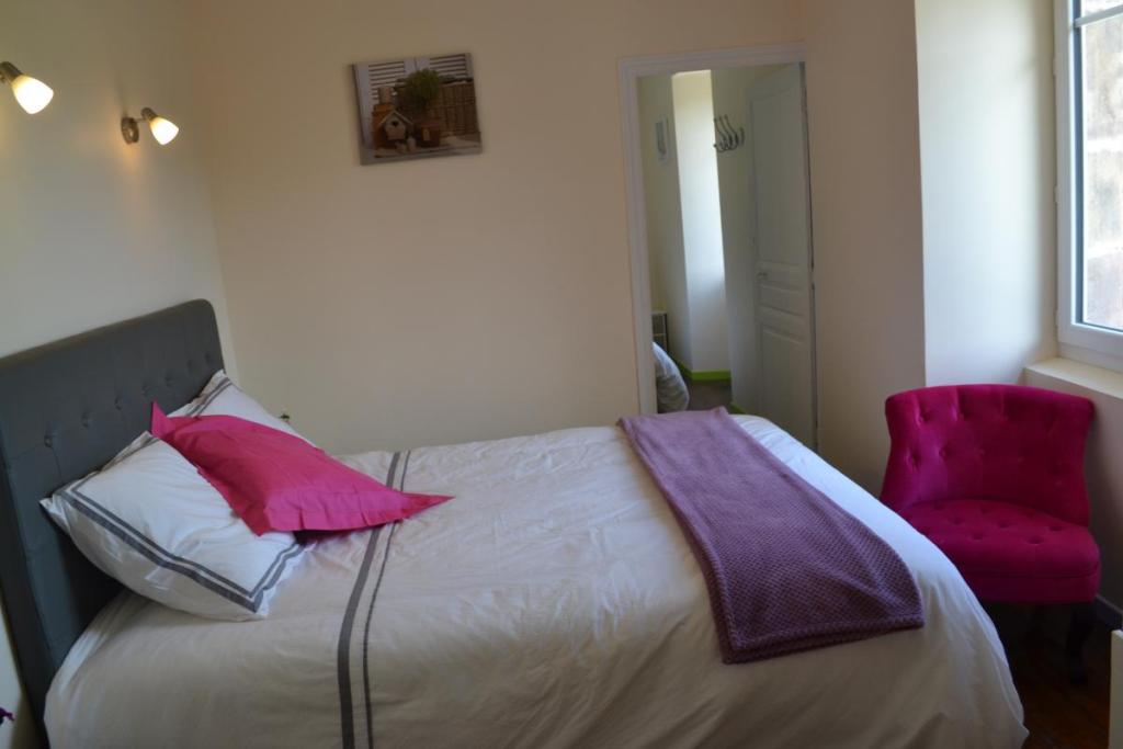 Grand gite Le Roussel