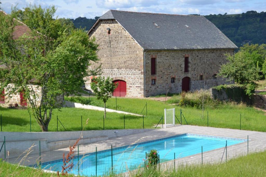 Grand gite Le Roussel