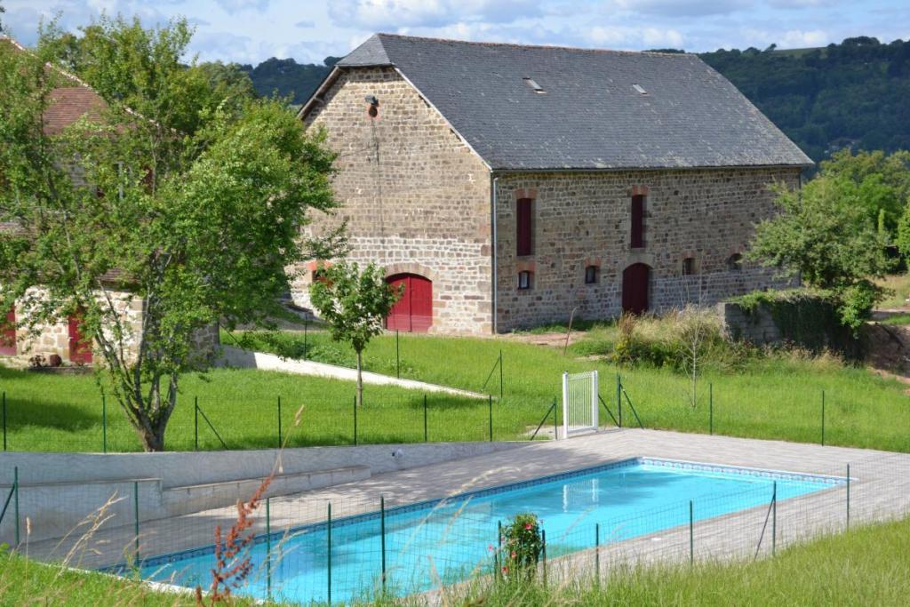 Grand gite Le Roussel