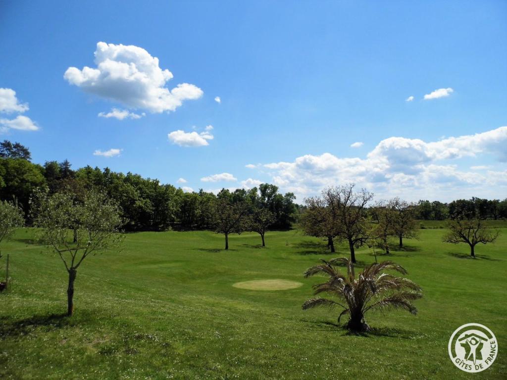 Domaine de Savignoux