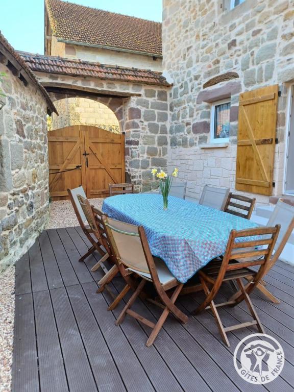 Gîte Bonneval Chez Céline