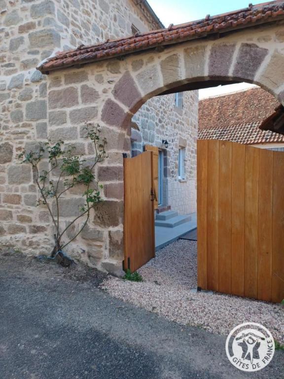 Gîte Bonneval Chez Céline