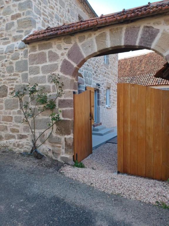 Gîte Bonneval Chez Céline