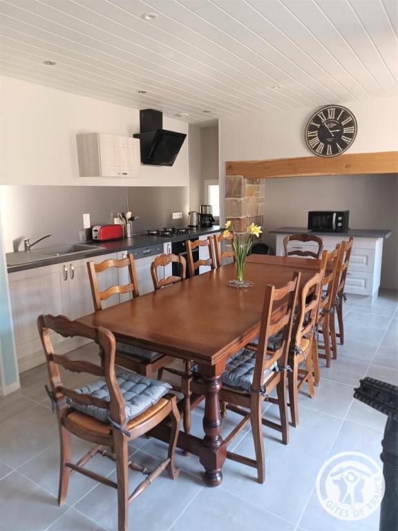 Gîte Bonneval Chez Céline