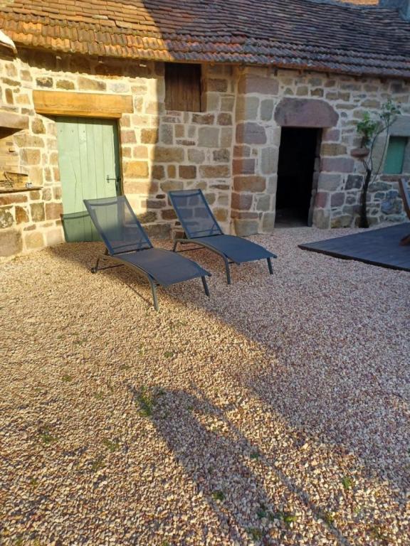 Gîte Bonneval Chez Céline