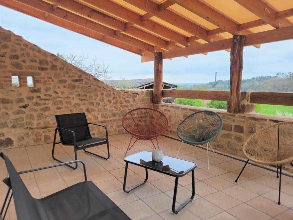 Gîte Bonneval Chez Céline