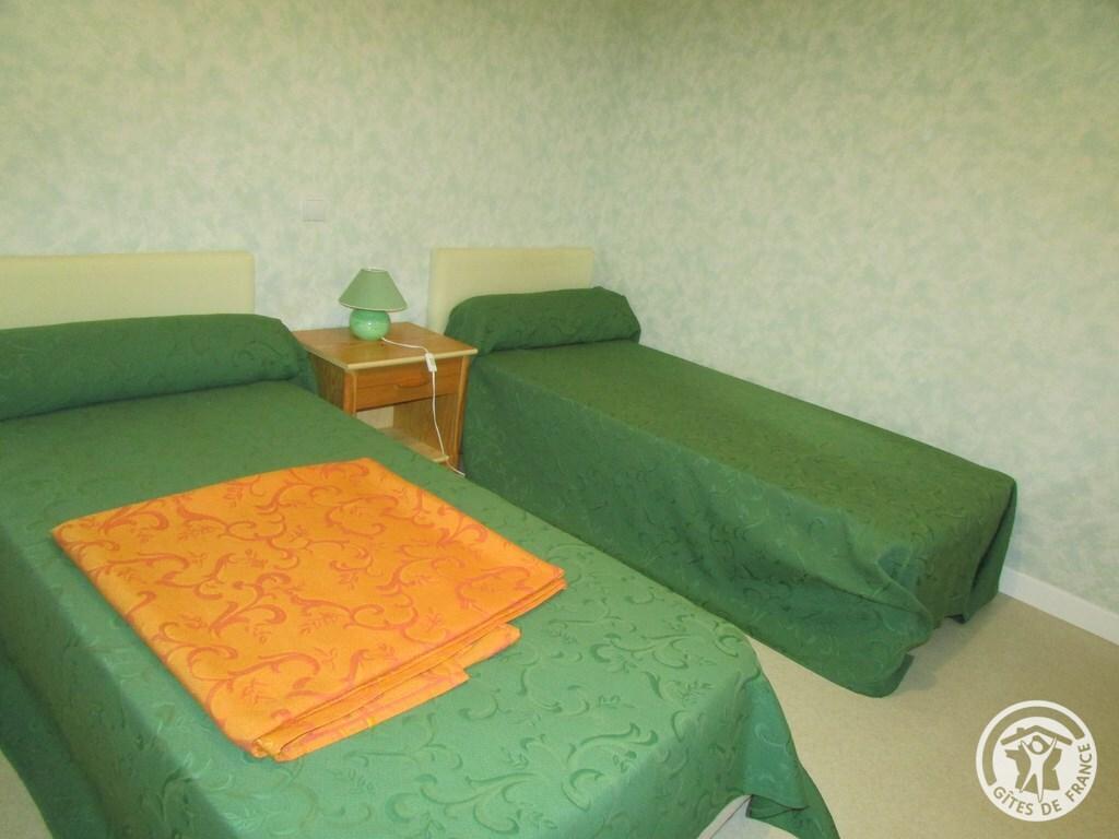 Location Gîtes de France  - Réf : 19G5236