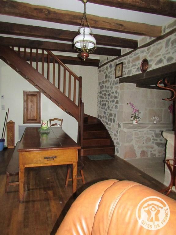 Location Gîtes de France la ferme de Polprat