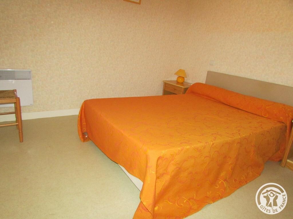 Location Gîtes de France la ferme de Polprat