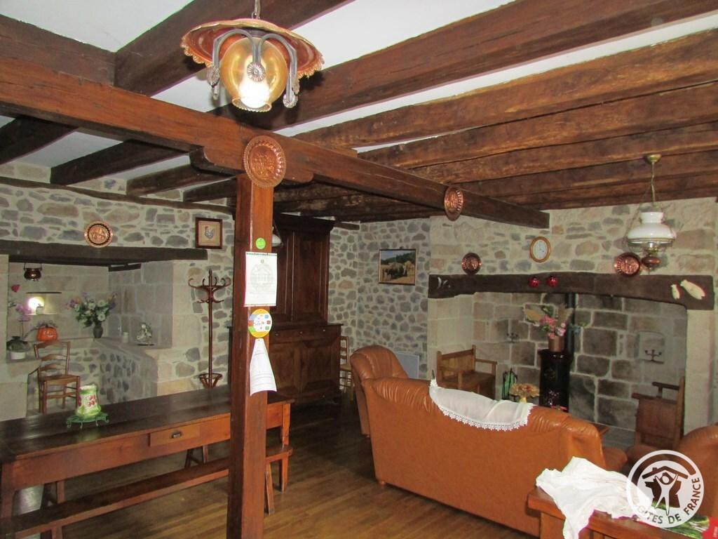 Location Gîtes de France  - Réf : 19G5236