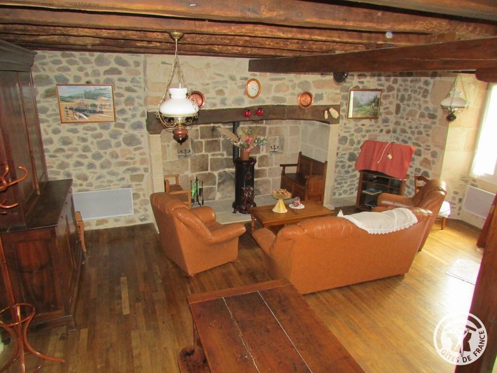 Location Gîtes de France la ferme de Polprat