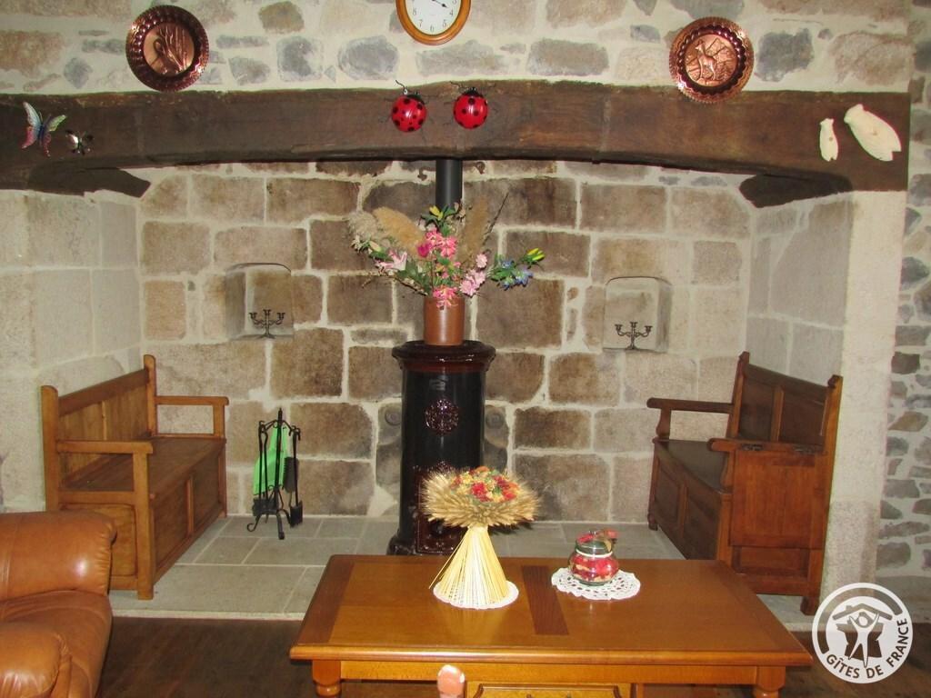 Location Gîtes de France la ferme de Polprat