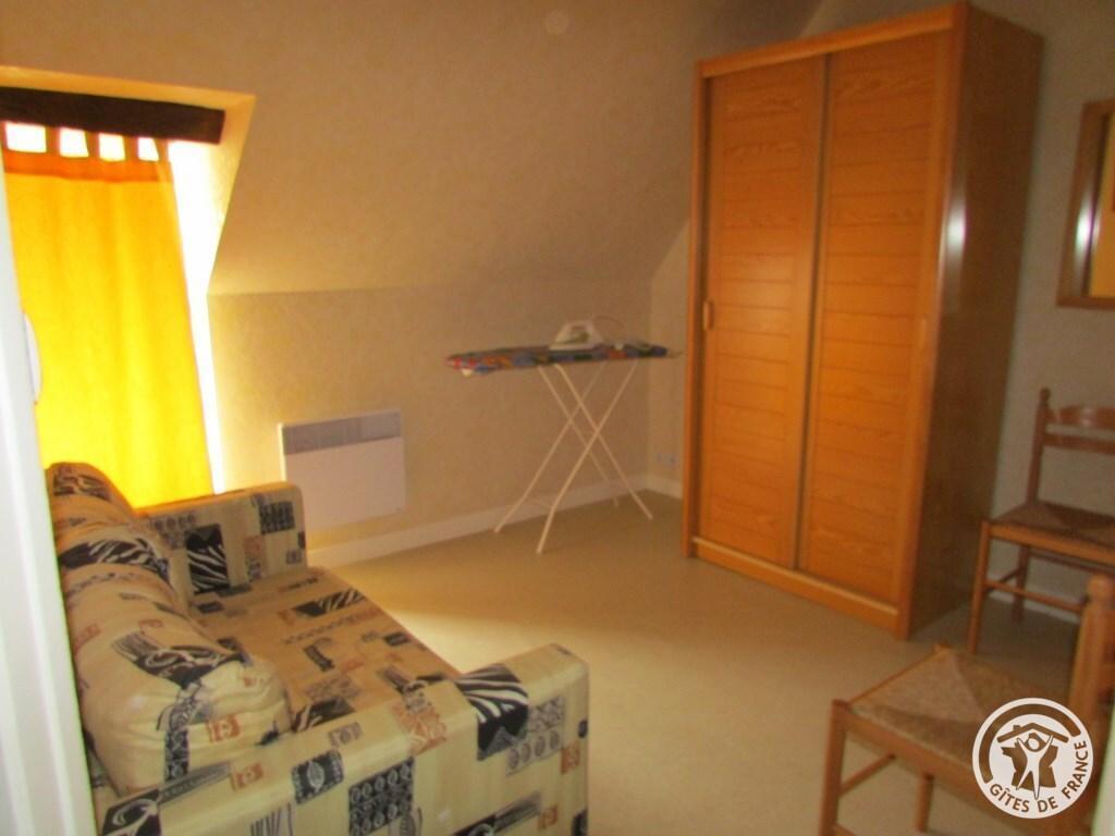 Location Gîtes de France la ferme de Polprat