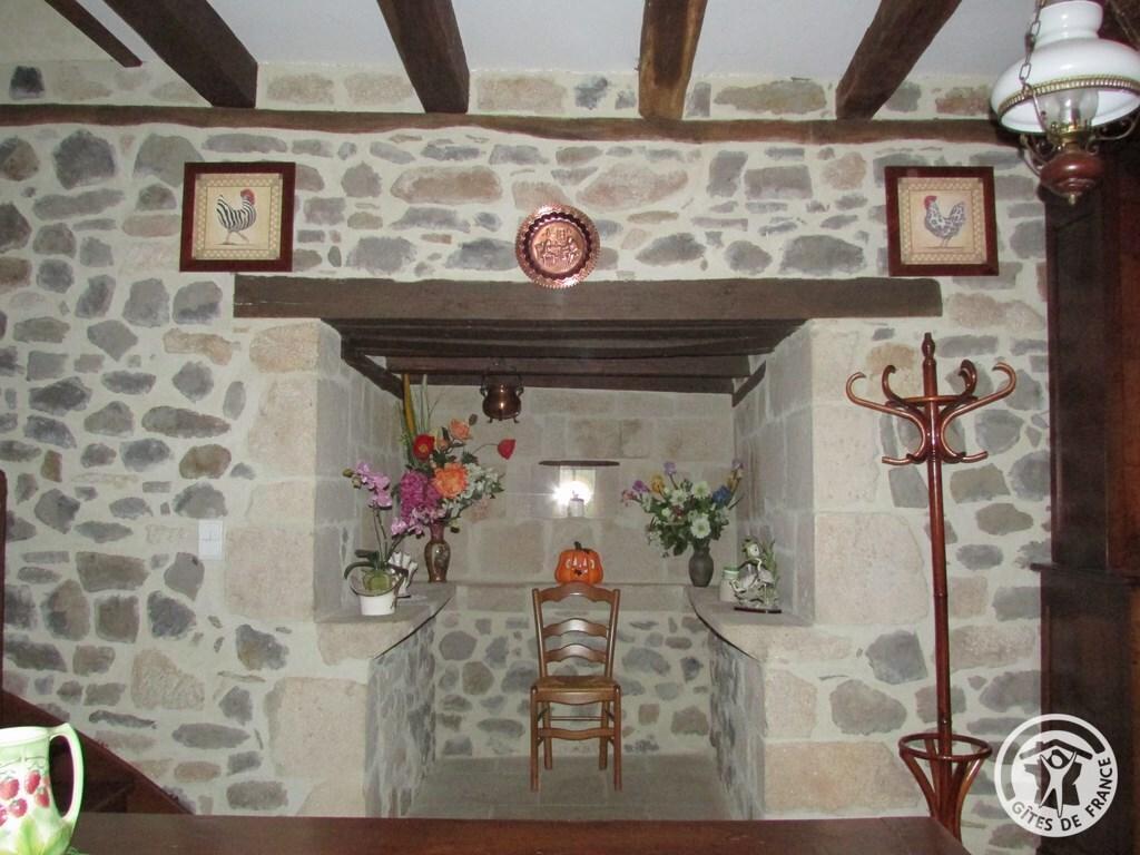 Location Gîtes de France la ferme de Polprat