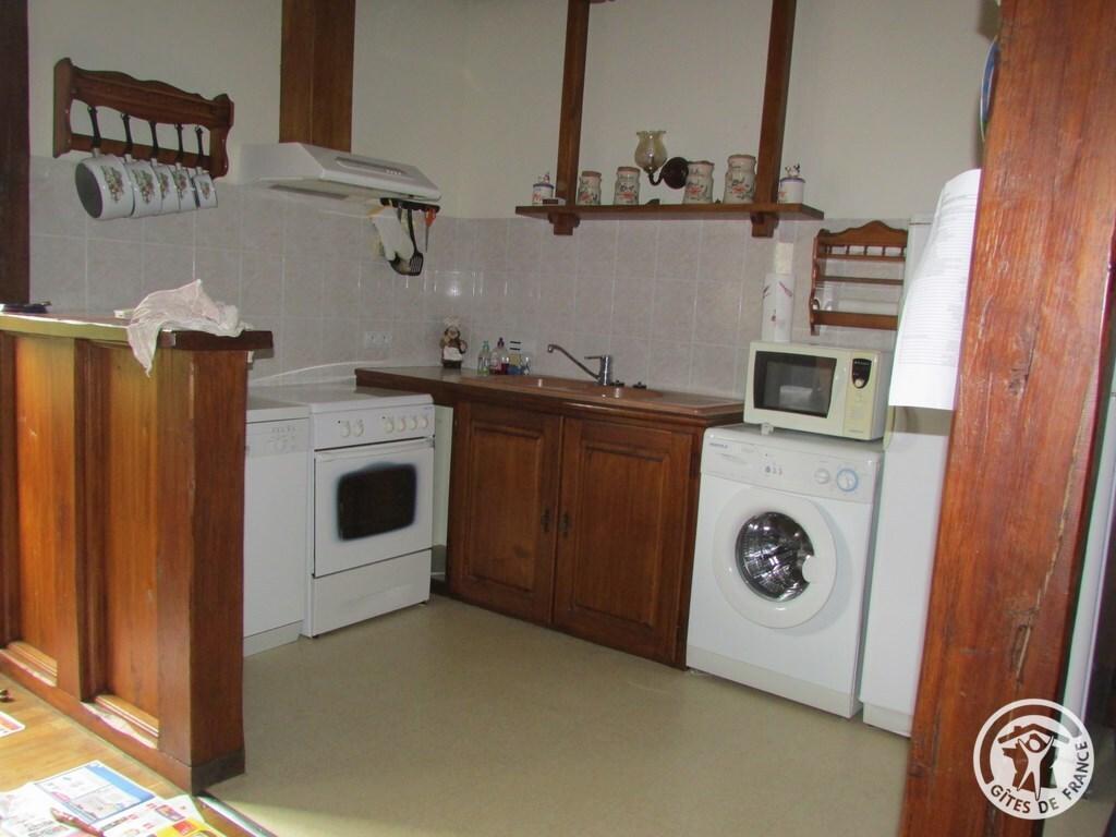 Location Gîtes de France la ferme de Polprat