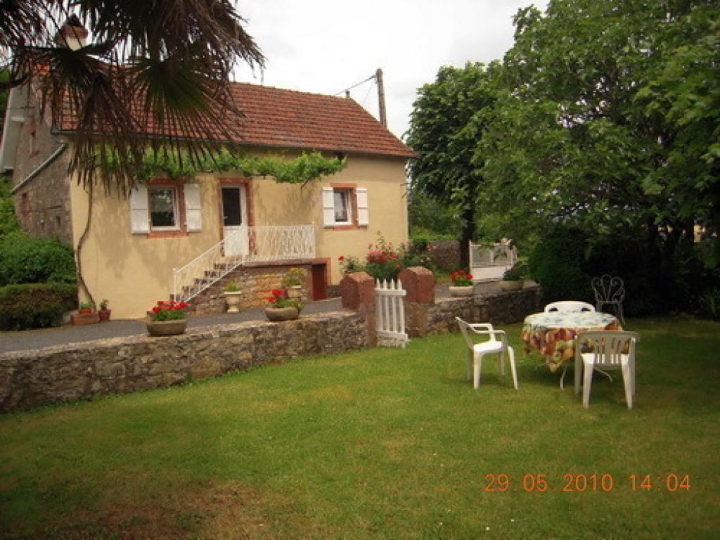 Location Gîtes de France  - Réf : 19G2208