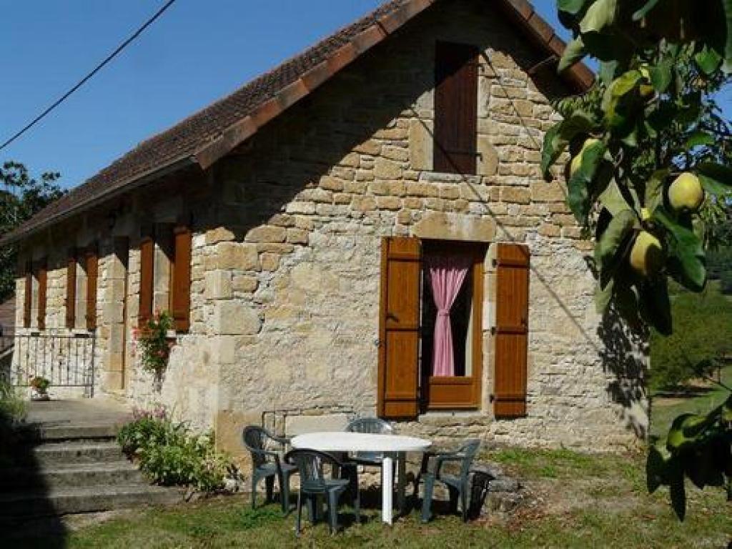 Location Gîtes de France  - Réf : 19G2210