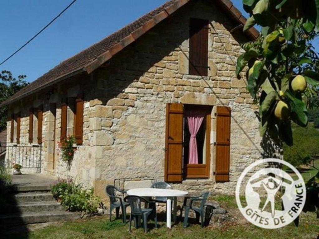 Location Gîtes de France  - Réf : 19G2210