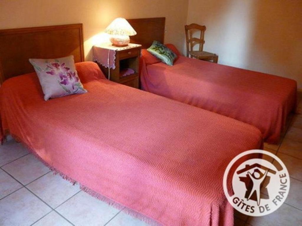 Location Gîtes de France  - Réf : 19G2210