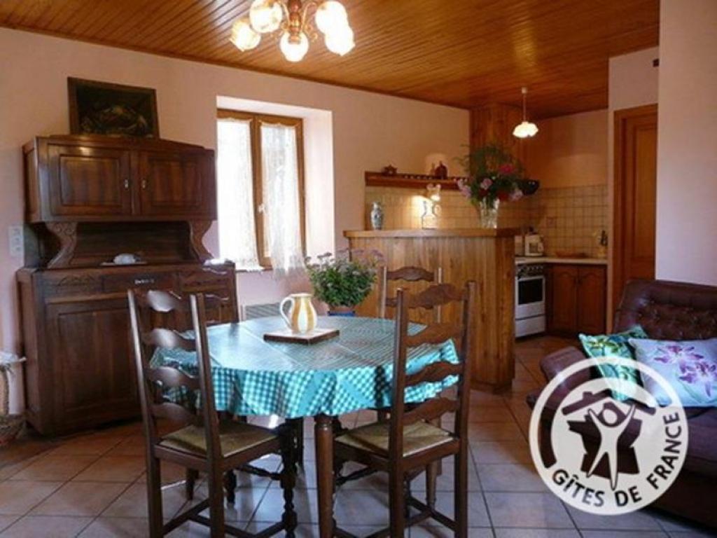 Location Gîtes de France  - Réf : 19G2210