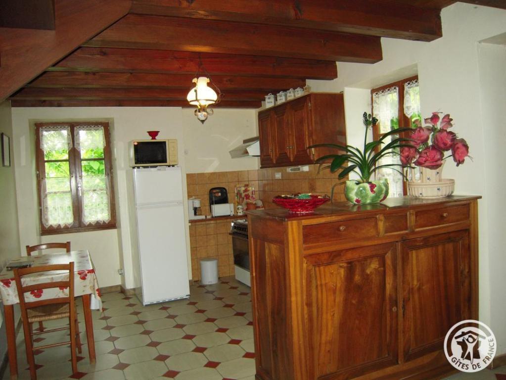 Location Gîtes de France  - Réf : 19G2207