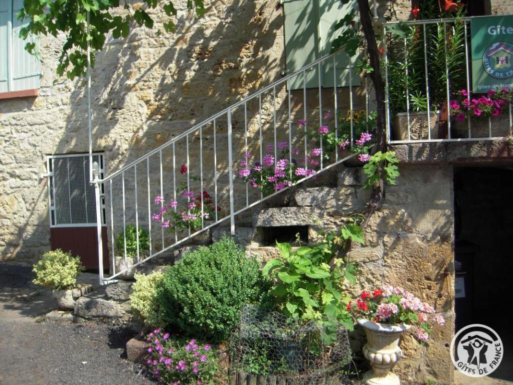 Location Gîtes de France  - Réf : 19G2207