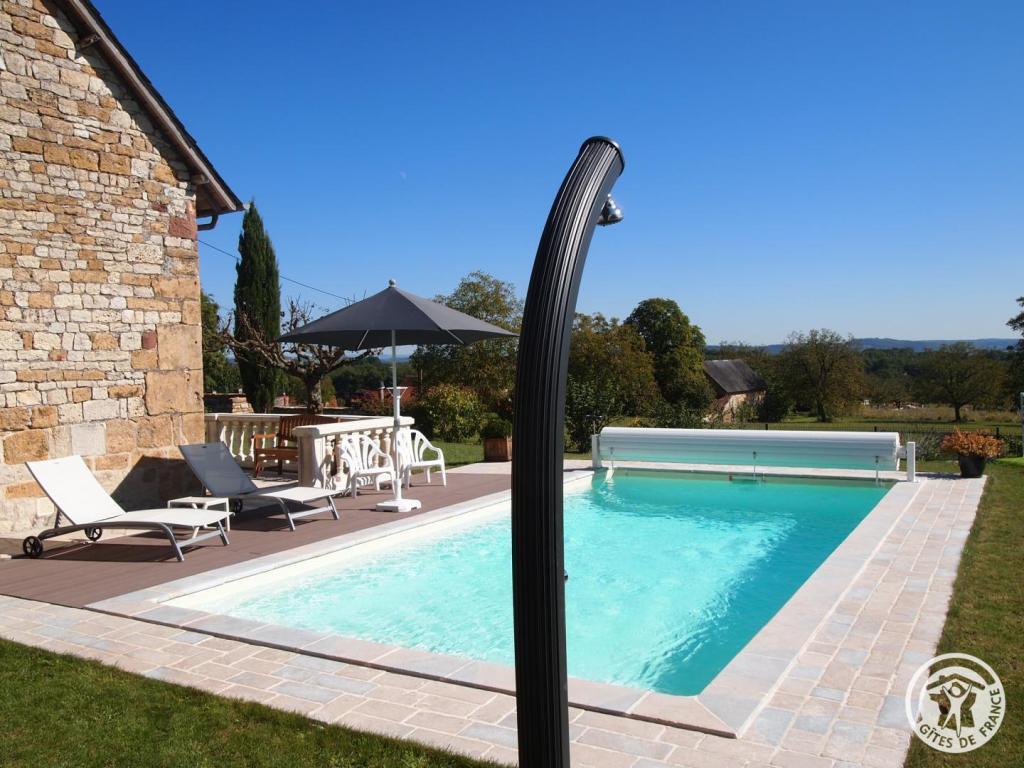 Location Gîtes de France la Deymie