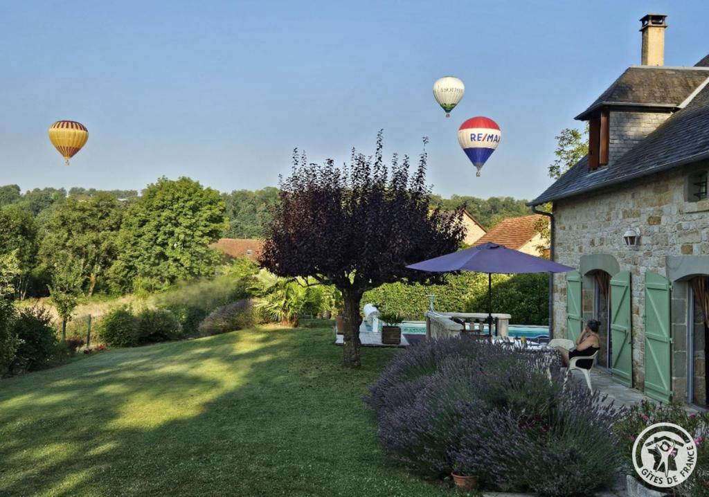 Location Gîtes de France la Deymie