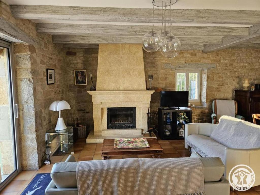 Location Gîtes de France la Deymie