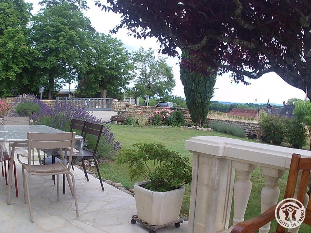 Location Gîtes de France la Deymie