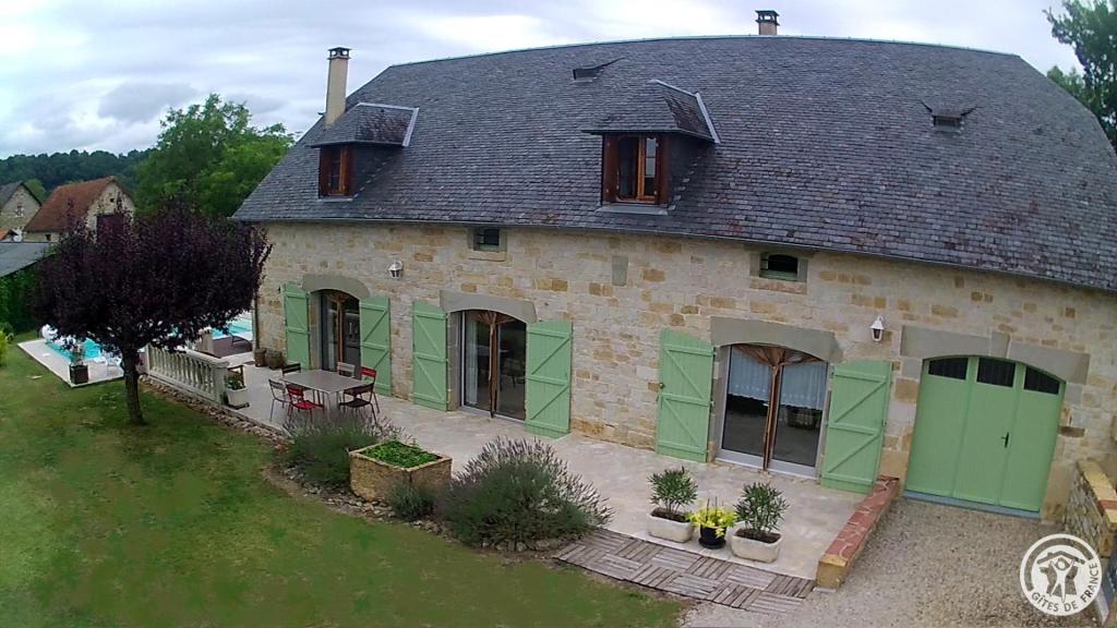 Location Gîtes de France la Deymie