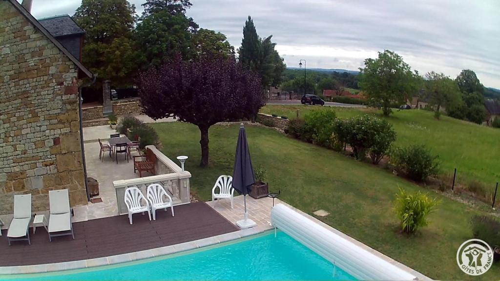 Location Gîtes de France la Deymie