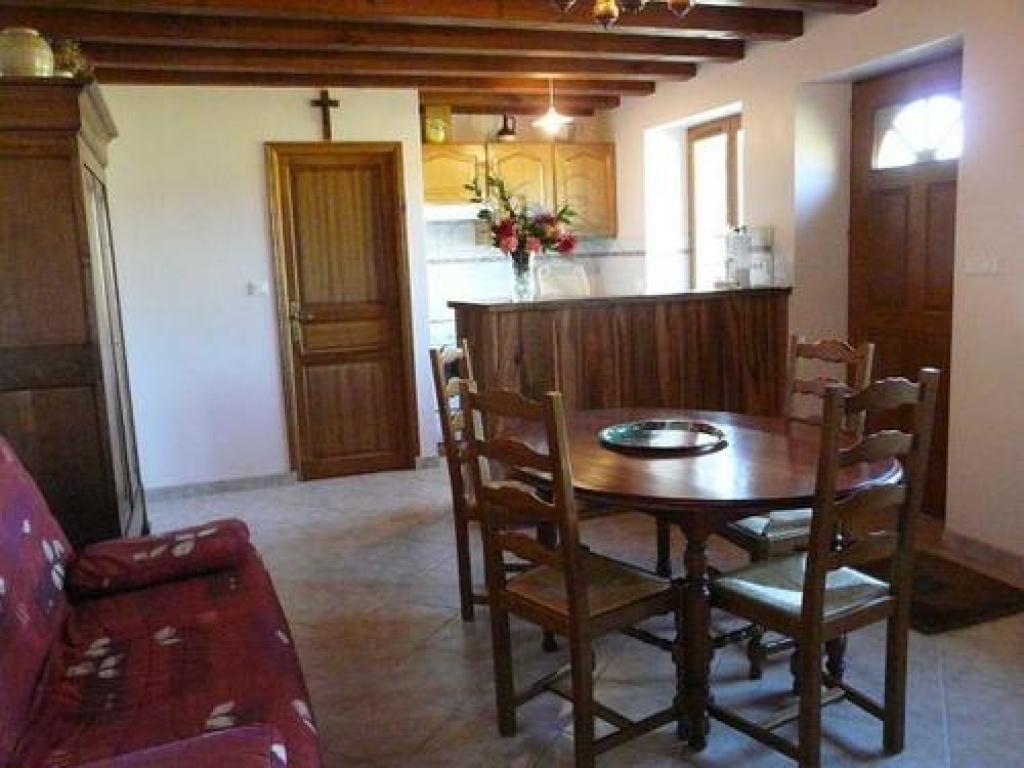 Location Gîtes de France  - Réf : 19G2211