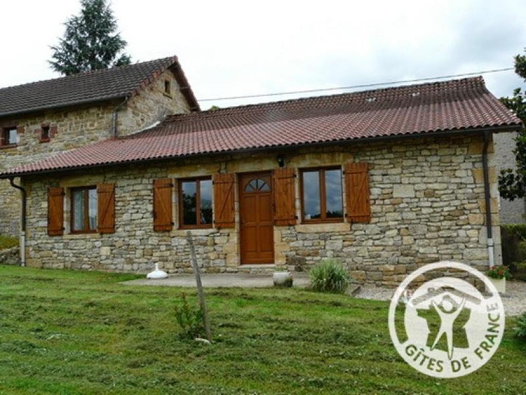 Location Gîtes de France  - Réf : 19G2211